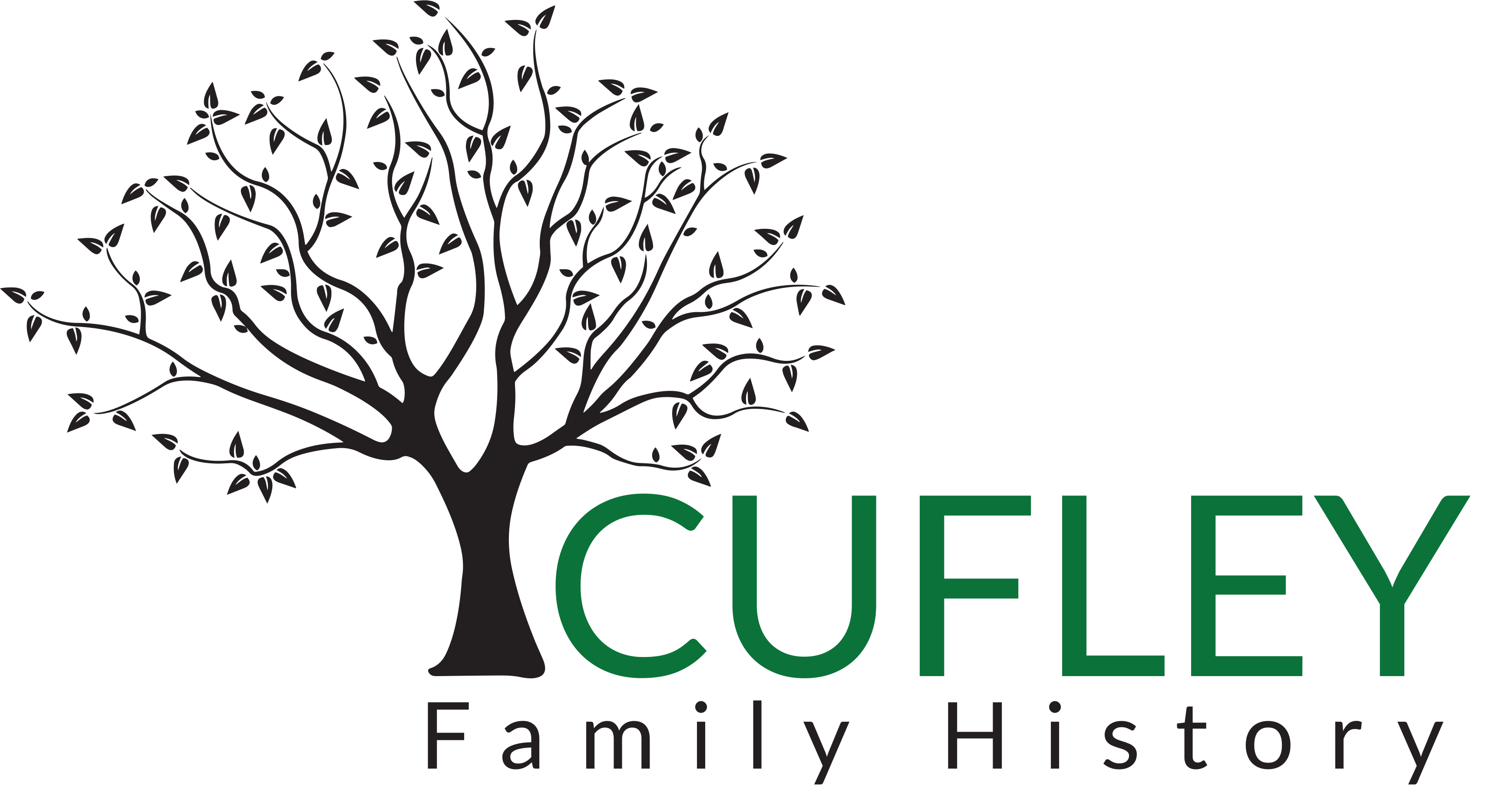Cufley Family History